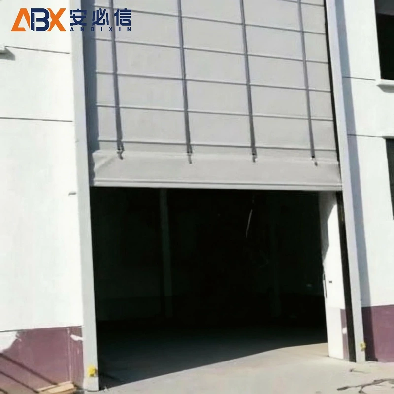 乌兰察布柔性大门