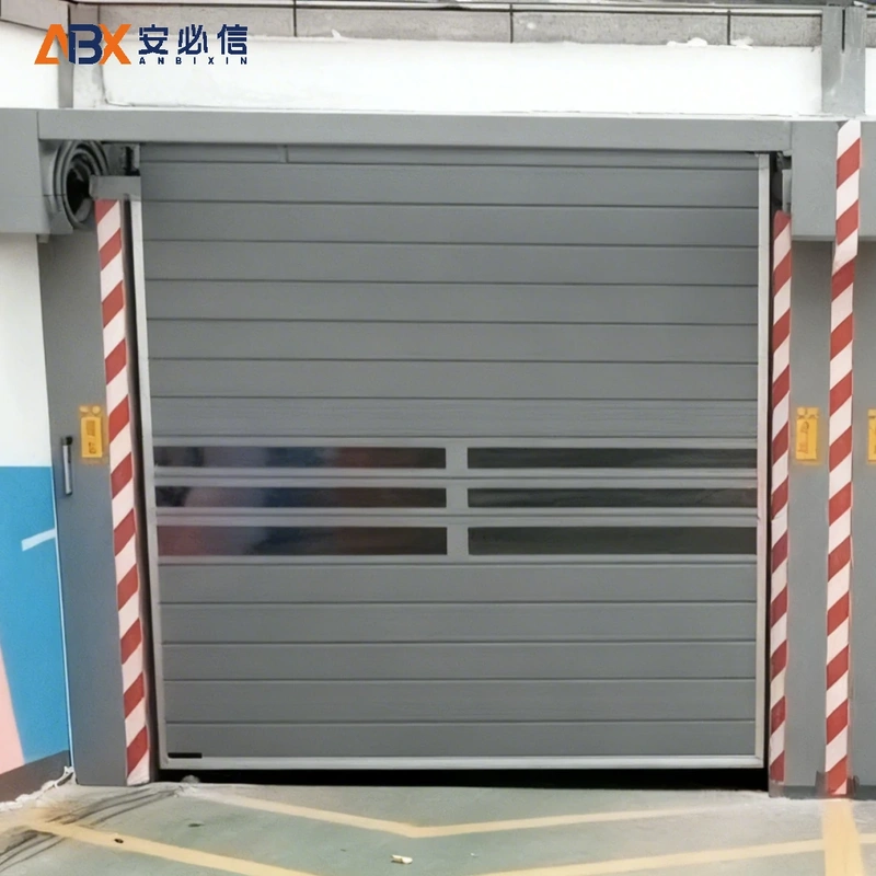 乌兰察布快速卷帘门